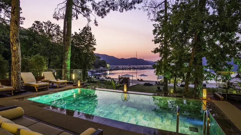 Club Prive By Rixos Gocek